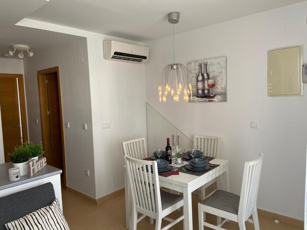 Casa Van Balen Beautiful 2 Bed Close To 5 Star Golf Course Apartment Alhama de Murcia Exterior photo